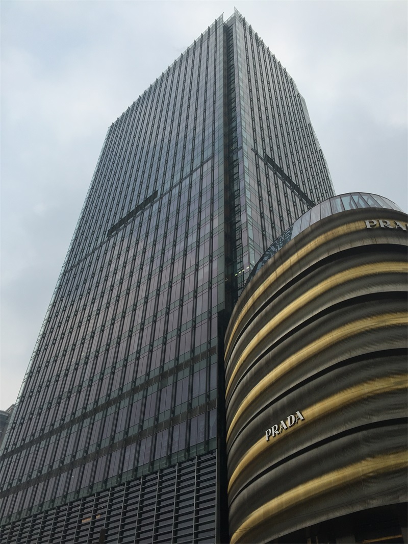上海环贸广场办公楼图片