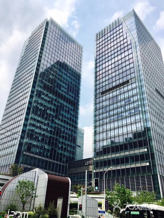 上海环贸广场办公楼图片